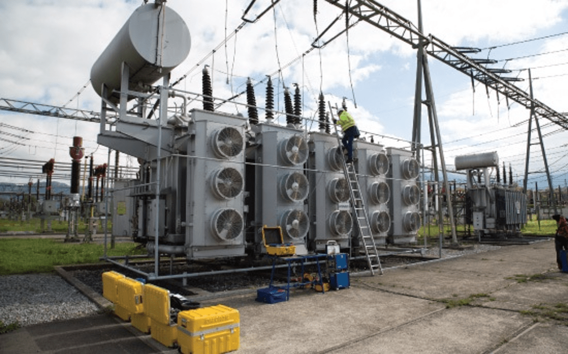 Transformer Monitoring